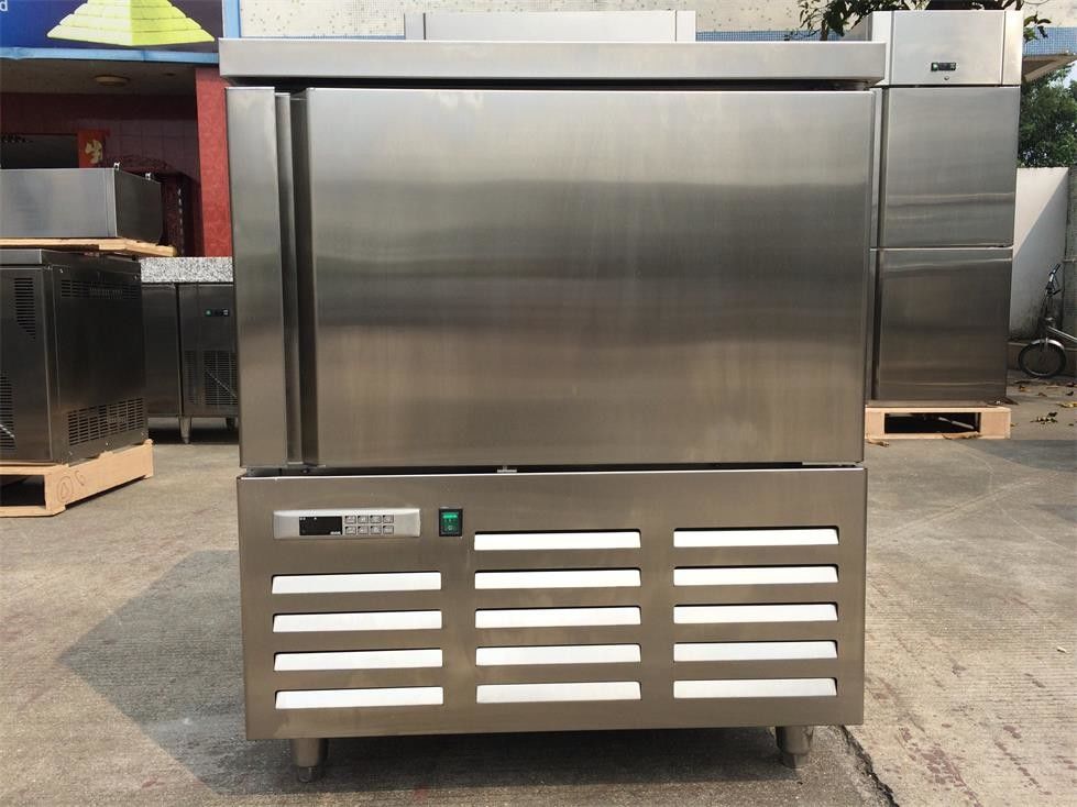 Ice Cream Blast Chiller Freezer With SUS304 Body , Dynamic Cooling Dynamic Cooling