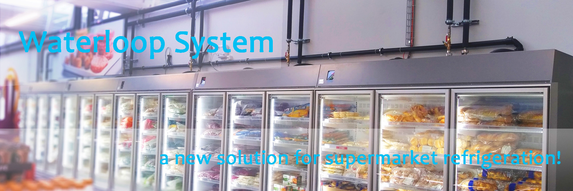 গুণ খুলুন প্রদর্শন ফ্রিজ কারখানা