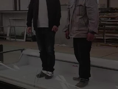 ডিফ্রস্ট হিটার সহ সমন্বিত স্ব-পরিষেবা রেফ্রিজারেটেড মার্কেন্ডাইজার